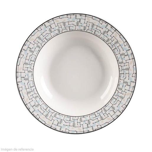 SOUP PLATE 8.5