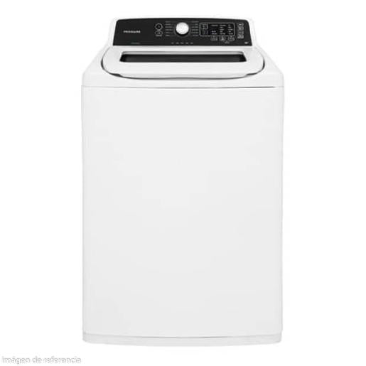 22KG HIGH EFFICIENCY WHITE WASHING MACHINE