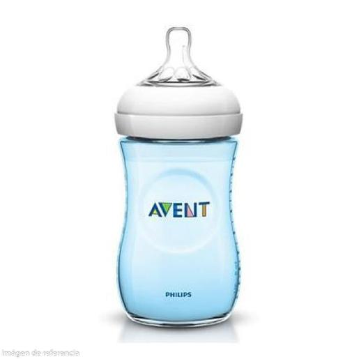 NATURAL BOTTLE 260ML AZ.