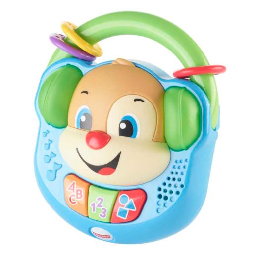 FISHER PRICE RIE Y APRENDE REPRODUCTOR C