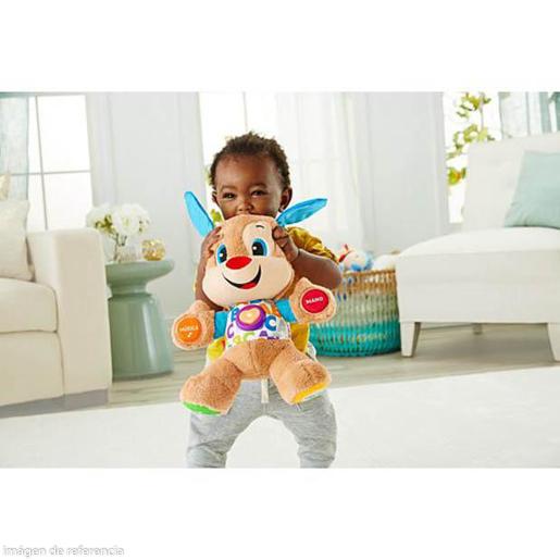 FISHER PRICE RIE Y APRENDE PERRITO APREN