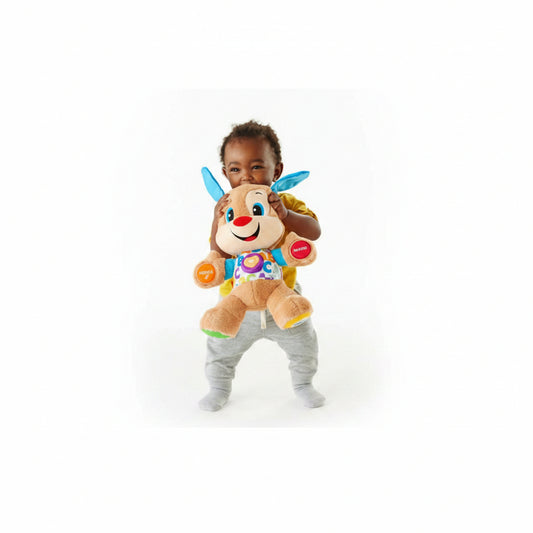 FISHER PRICE RIE Y APRENDE PERRITO APREN