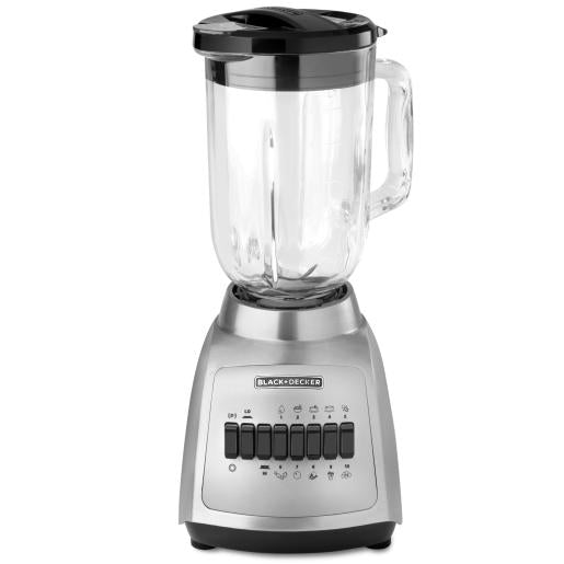 DURAPRO 10 SPEED STEEL V/GLASS BLENDER