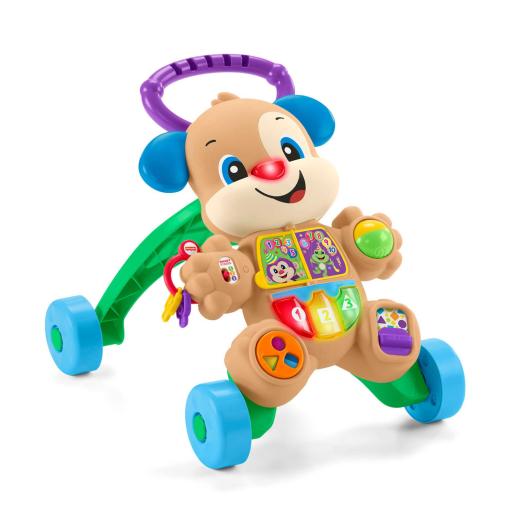 FISHER PRICE LEARNED WALKER DOG