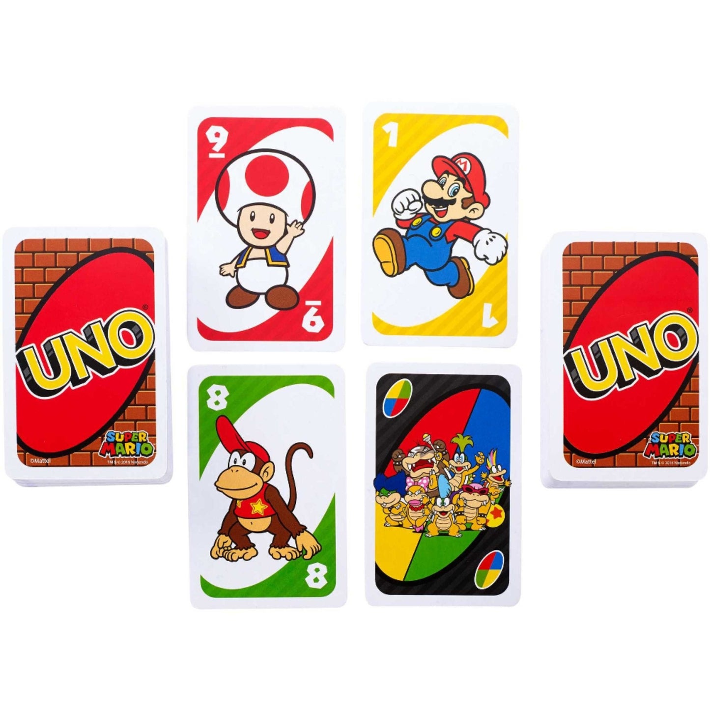 UNO SUPER MARIO