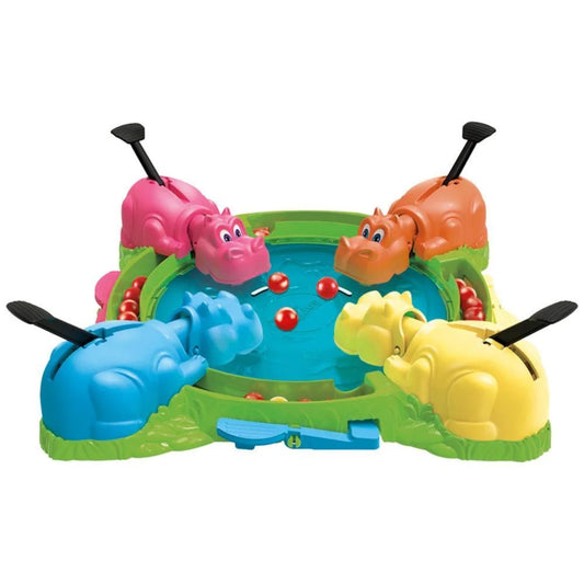 HUNGRY HUNGRY HIPPOS GAME