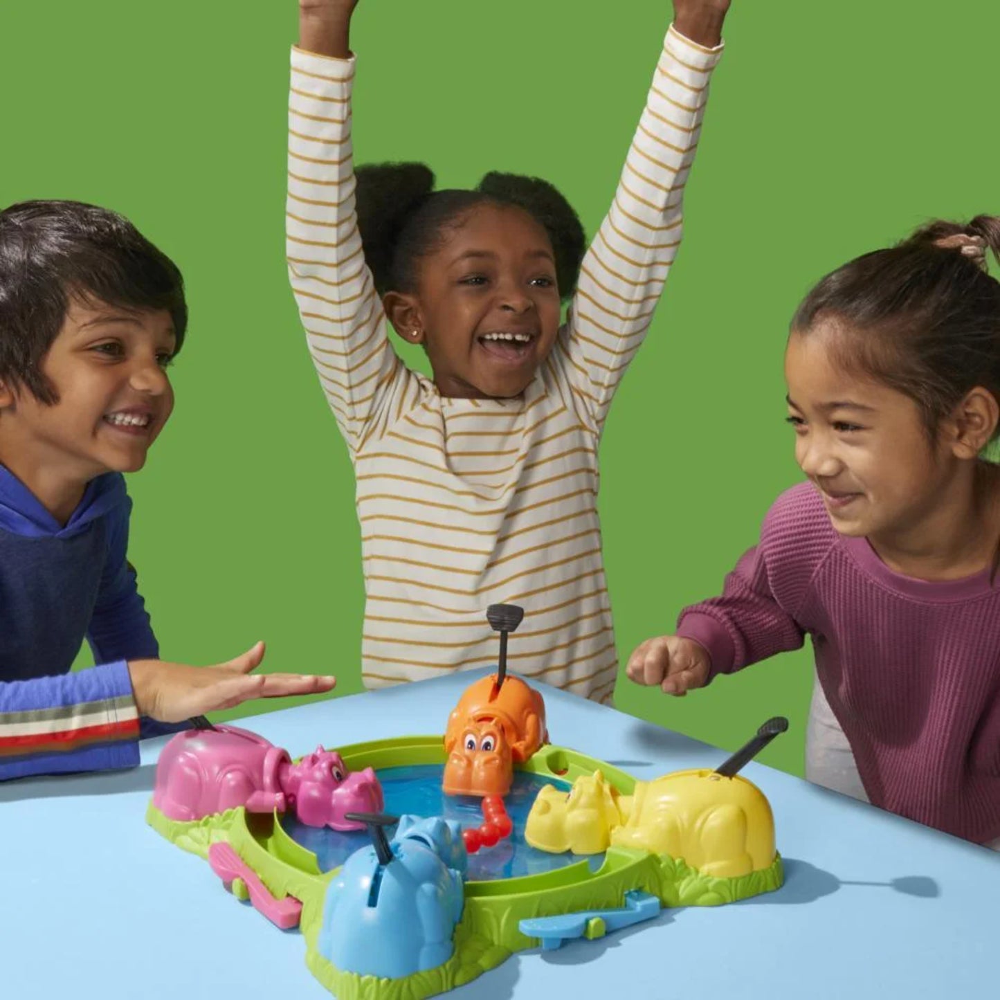 JUEGO HUNGRY HUNGRY HIPPOS
