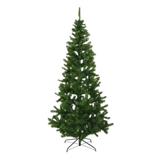 ARBOL 5' DE BASE METAL/PLASTICO 300 RAMA