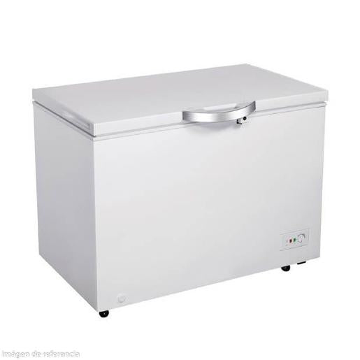 TRIPLE FUNCTION FREEZER 11' WHITE