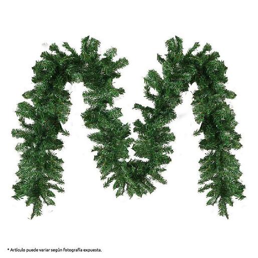 NAV. GARLAND 10 X 9 220 TIPS