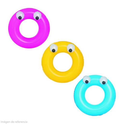 FLOTADOR INFLABLE 36 SURTIDO