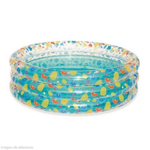 PISCINA INFLABLE 3 RINES 67X21