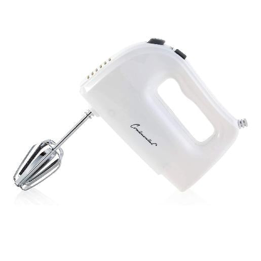 5-SPEED WHITE HAND MIXER