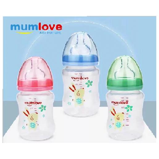 PEPE WIDE MOUTH 300ML ASSORTED COLORS