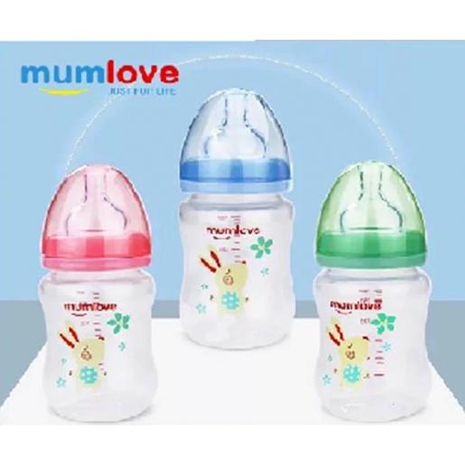 PEPE WIDE MOUTH 240ML ASSORTED COLORS