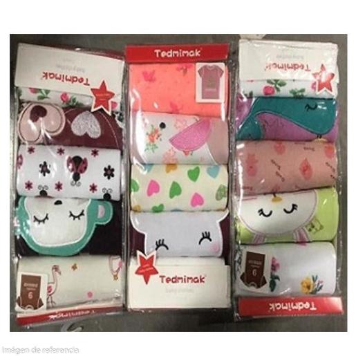 5PC T-SHIRT SET ASSORTED AGE/COLOR