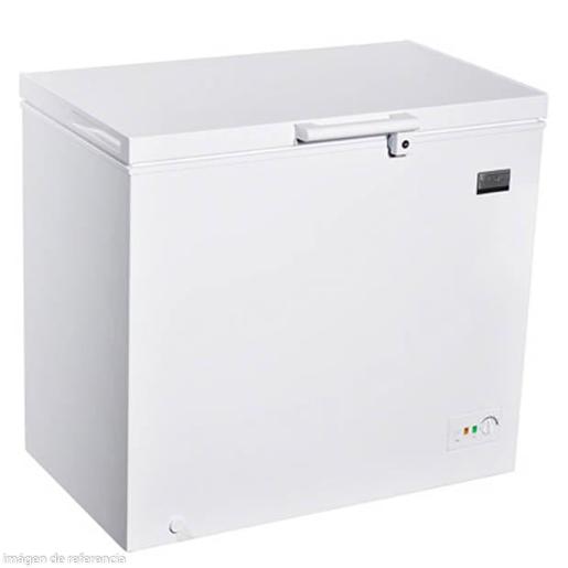 FREEZER SOLO 7' WHITE