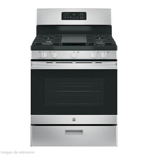 30 5 STEEL BURNER GAS STOVE