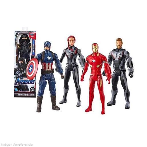 AVN ACTION FIGURE INFINITY WAR 12CM SURT