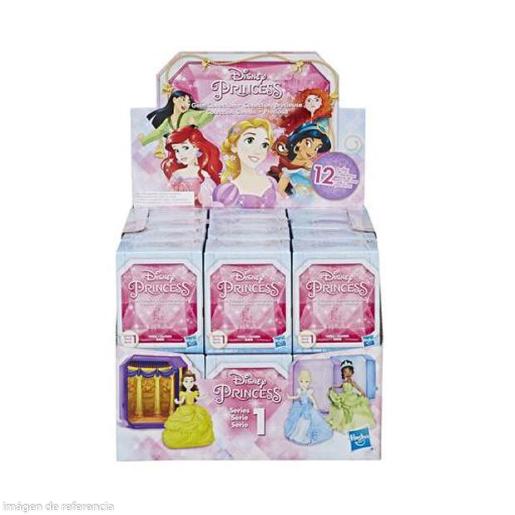DISNEY PRINCESS GEM COLLECTION ASSORTED