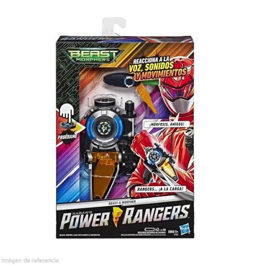 POWER RANGERS MORPHOS BRACELET WITH