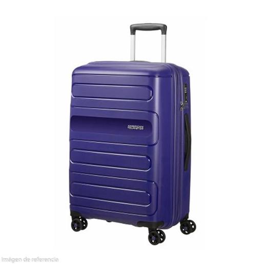 SUNSIDE SPINNER SUITCASE 68/25 NAVY