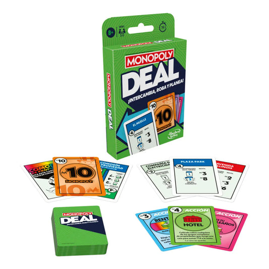 MONOPOLY DEAL