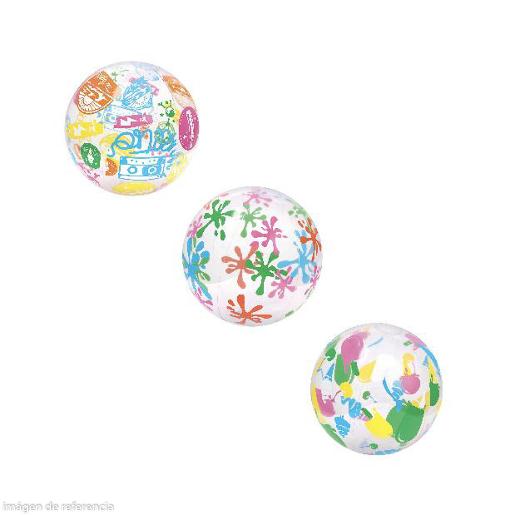 INFLATABLE BALL