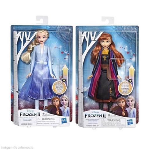 FROZEN FASHION LIGHT UP ASSORTED