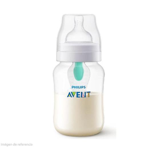ANTICOLIC BOTTLE 260 ML WITH AI VALVE