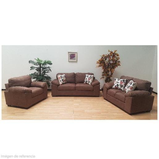 BEDFORD CAFE 3-PIECE LIVING ROOM SET