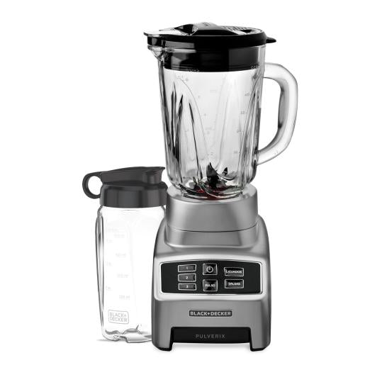 PULVERIX 3-SPEED V/GLASS BLENDER