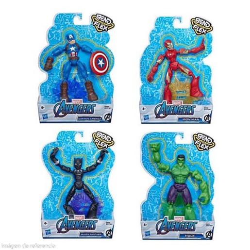 AVENGERS BEN ACTION FIGURE ASSORTED