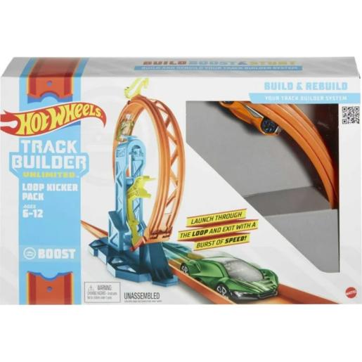 HW Track Building Kit
