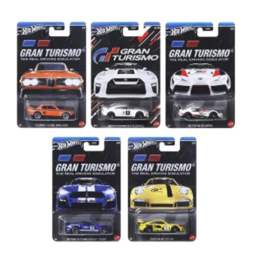 HW ASSORTED VEHICLES