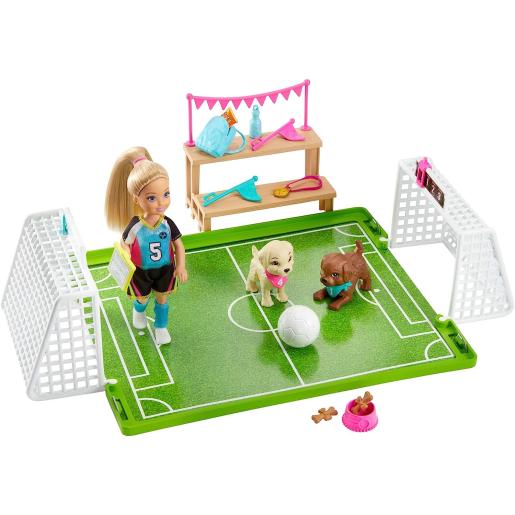 BARBIE DREAMHOUSE ADVENTURES MUNECA CHE