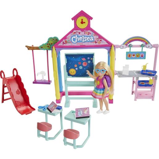 BARBIE CLUB CHELSEA MUNECA CHELSEA SET