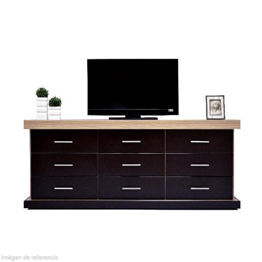 RACK C/ GAVETA VANITY TV 65