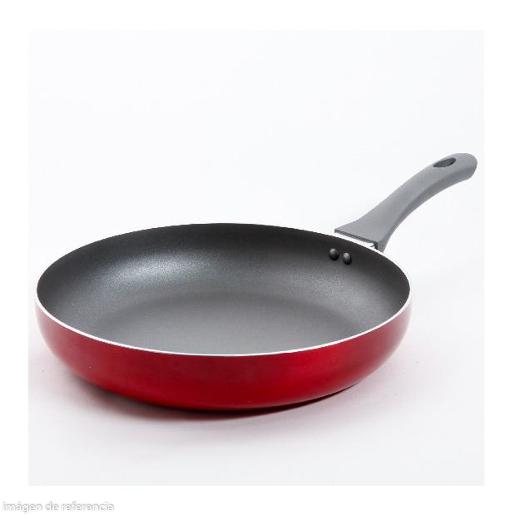 HERSCHER 12CM ALUMINUM FRYING PAN
