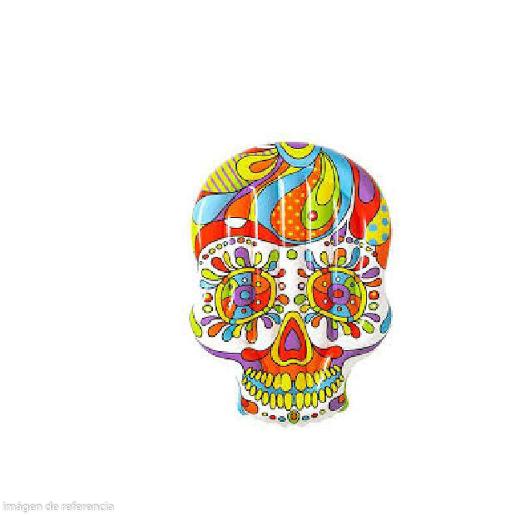 INFLATABLE SKULL FIGURE FLOAT