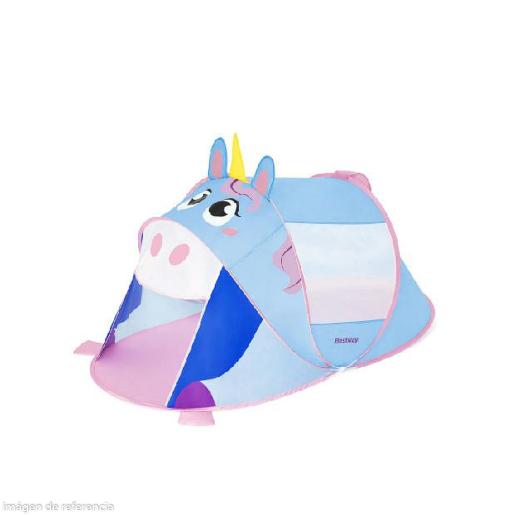 TIENDA DE CAMPANA PARA NINOS