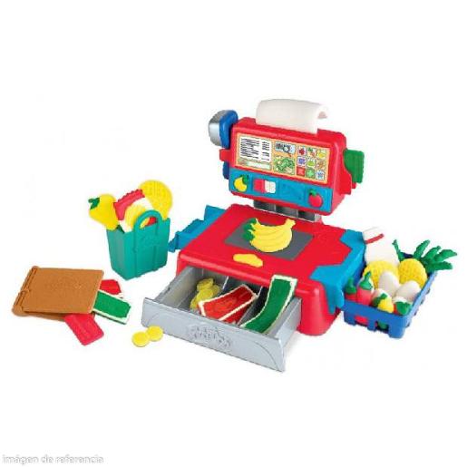 PLAYDOH CASH REGISTER