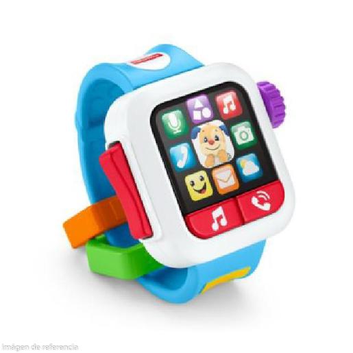 FISHER PRICE MY FIRST SMARTWATCH