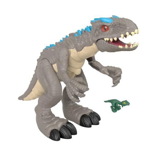 INDOMINUS REX DESTROYER FROM JURASSIC WOR