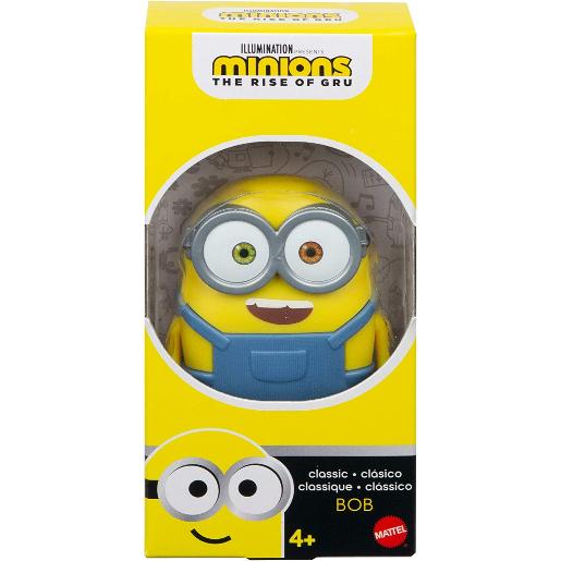 MINIONS 6 SURTIDO DE FIGURAS BASICAS