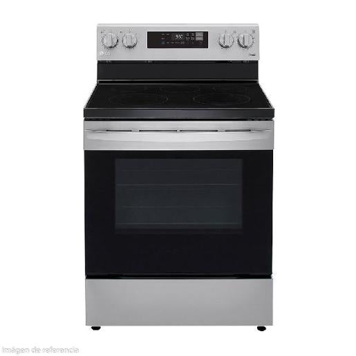 ESTUFA ELECTRICA 30 SMART WIFI ACERO