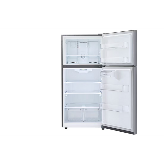 REFRIGERADORA 21' SMART INVERTER ACERO