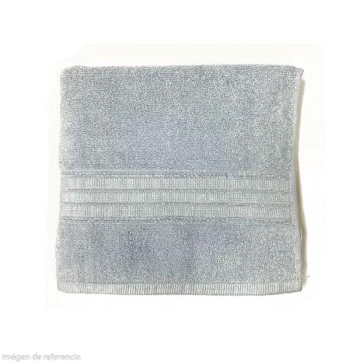 TOALLA BANO AZUL OTOCH