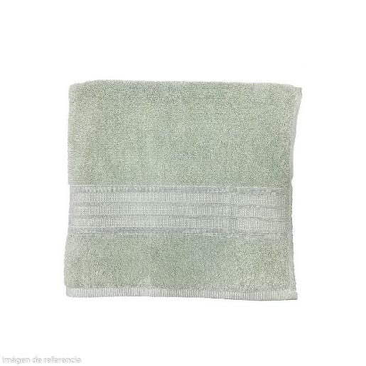 TOALLA BANO VERDE OTOCH