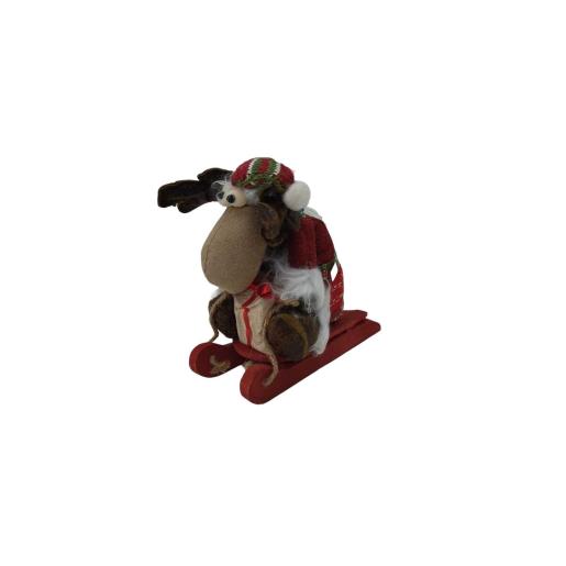 NAV. PLUSH TOY 23*30CM ASSORTED